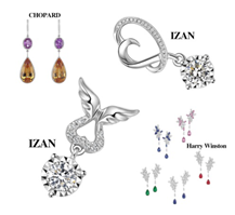 IZAN、Bvlgari教你太子妃、羋月的升職珠寶秘籍