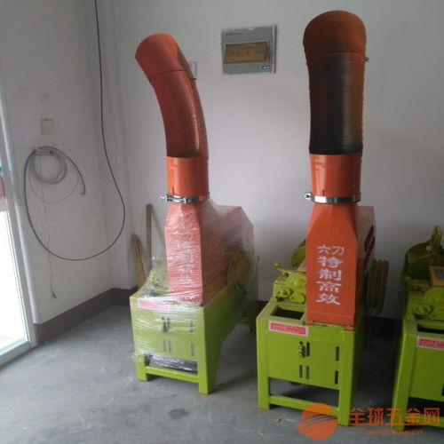 三明秸稈鍘草揉絲機(jī) 提升養(yǎng)殖效率的家用鍘草利器